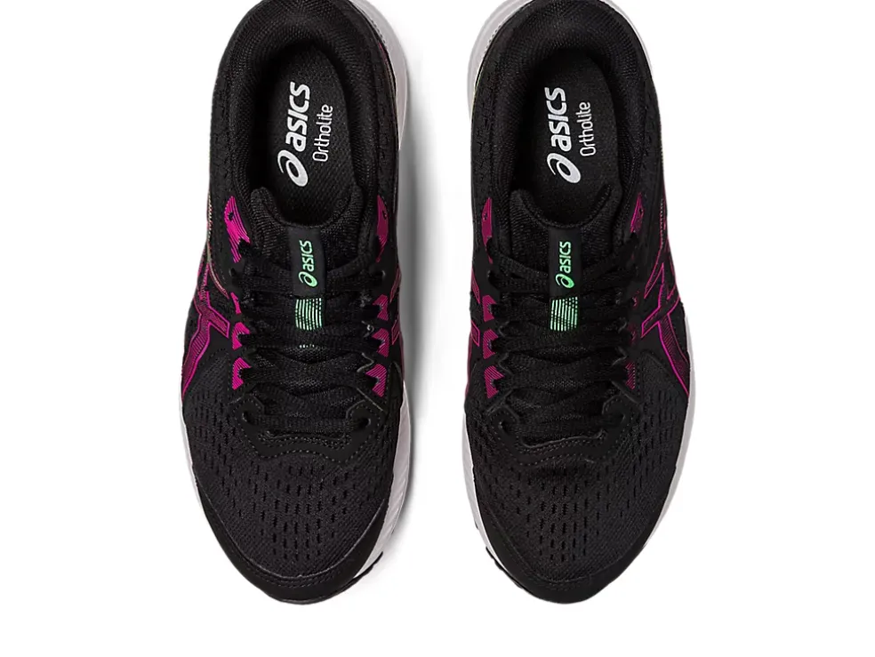 Fashion ASICS GEL-CONTEND 8 Black/Pink Rave