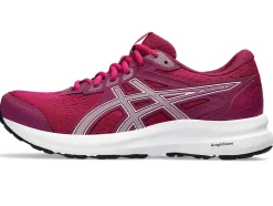 Discount ASICS GEL-CONTEND 8 Blackberry/Pure Silver
