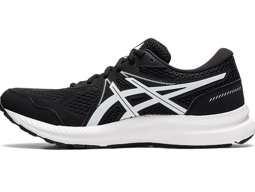 Store ASICS GEL-CONTEND 7 Black/White