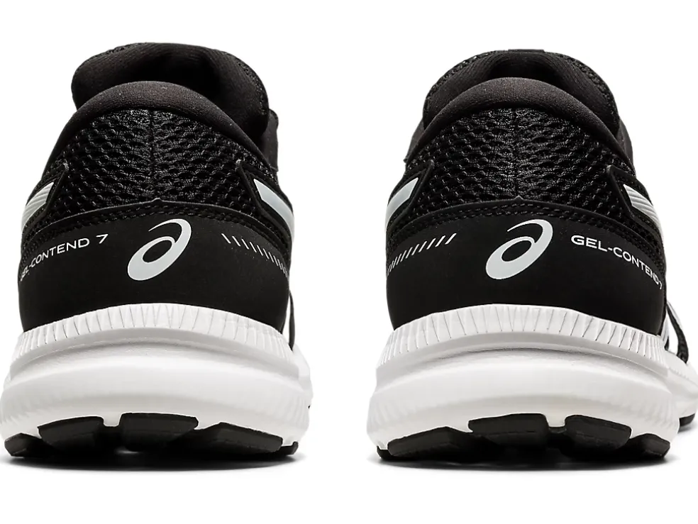 Store ASICS GEL-CONTEND 7 Black/White