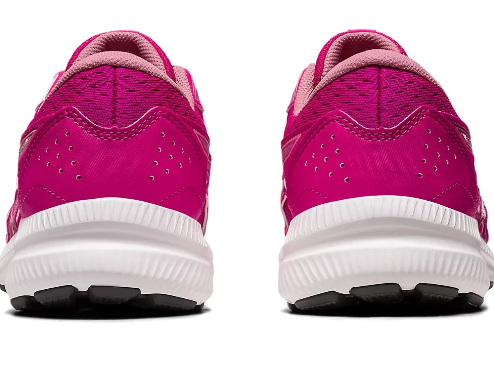 Hot ASICS GEL-CONTEND 8 Pink Rave/Pure Silver