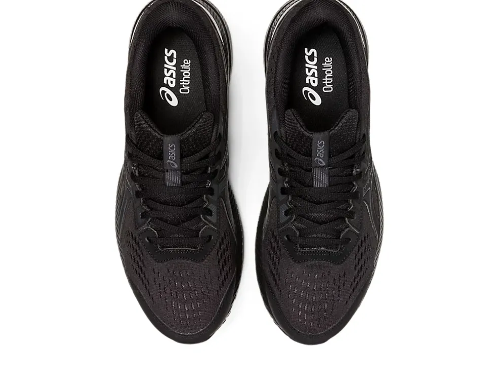 New ASICS GEL-CONTEND 8 Black/Carrier Grey