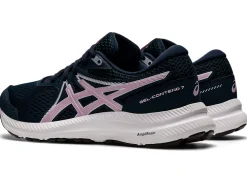 Hot ASICS GEL-CONTEND 7 French Blue/Barely Rose