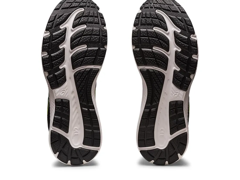 Clearance ASICS GEL-CONTEND 8 Black/Pure Silver