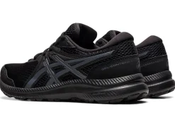Fashion ASICS GEL-CONTEND 7 Black/Carrier Grey