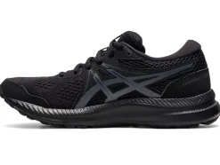 Fashion ASICS GEL-CONTEND 7 Black/Carrier Grey