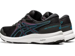 Discount ASICS GEL-CONTEND 7 Graphite Grey/Digital Aqua