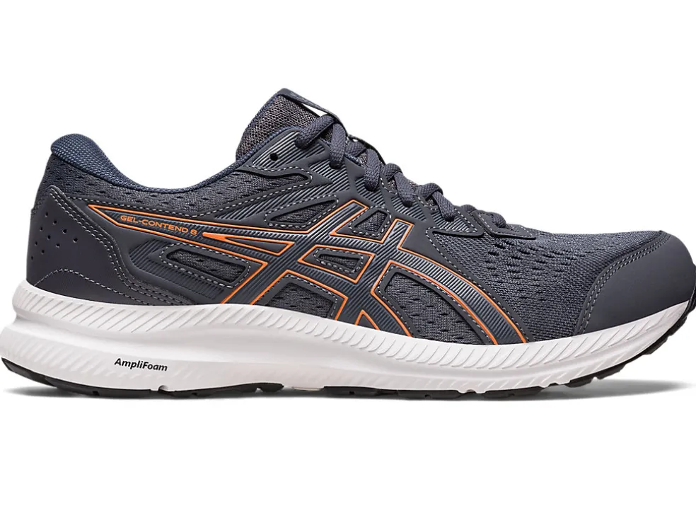 Best ASICS GEL-CONTEND 8 Carrier Grey/Metropolis