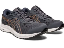 Best ASICS GEL-CONTEND 8 Carrier Grey/Metropolis