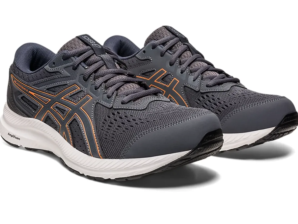 Best ASICS GEL-CONTEND 8 Carrier Grey/Metropolis