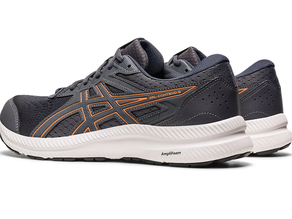 Best ASICS GEL-CONTEND 8 Carrier Grey/Metropolis