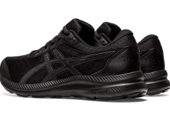 Sale ASICS GEL-CONTEND 8 Black/Carrier Grey