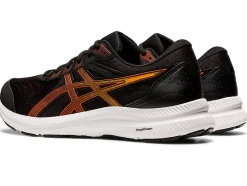 Store ASICS GEL-CONTEND 8 Black/Cherry Tomato