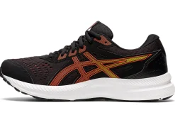 Store ASICS GEL-CONTEND 8 Black/Cherry Tomato