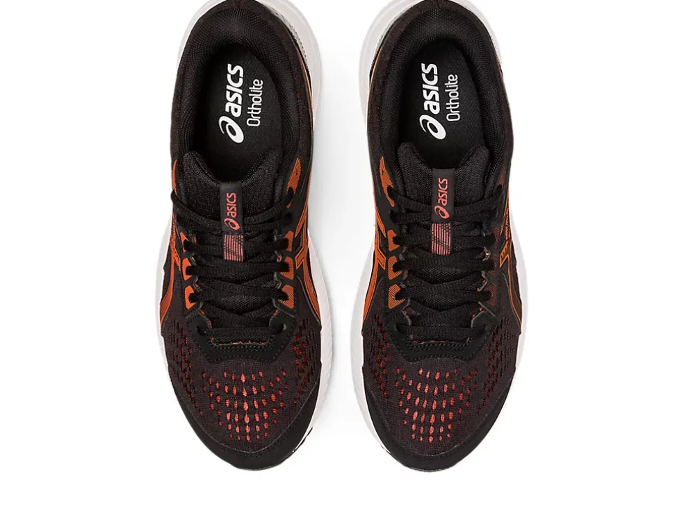 Store ASICS GEL-CONTEND 8 Black/Cherry Tomato