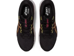 New ASICS GEL-CONTEND 8 Black/Olive Oil
