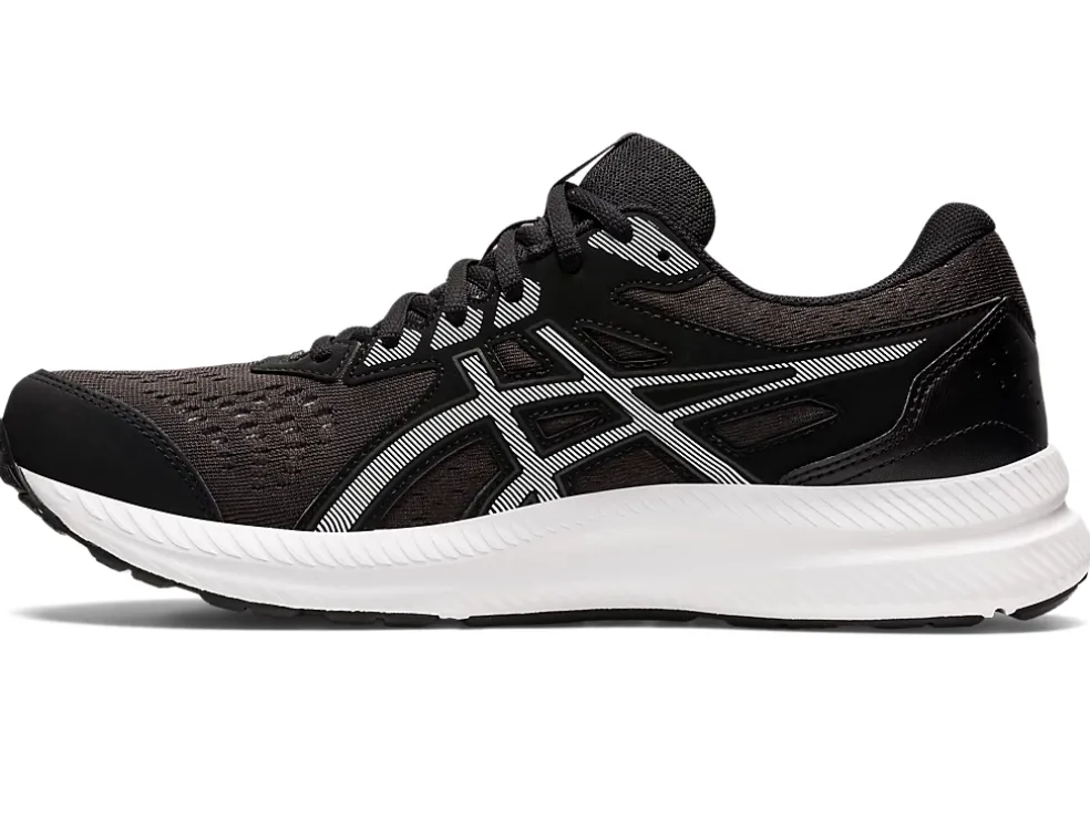 Outlet ASICS GEL-CONTEND 8 Black/White