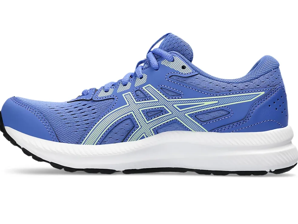 Best ASICS GEL-CONTEND 8 Sapphire/Illuminate Yellow