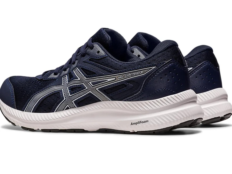 Shop ASICS GEL-CONTEND 8 Midnight/Sky