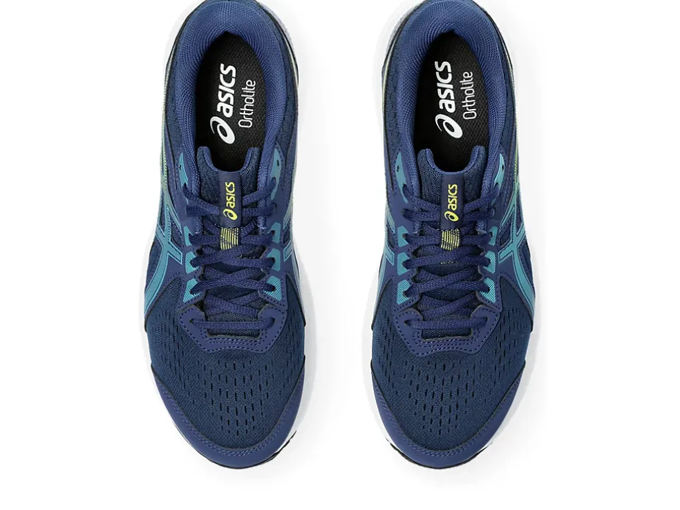 Sale ASICS GEL-CONTEND 8 Blue Expanse/Blue Teal