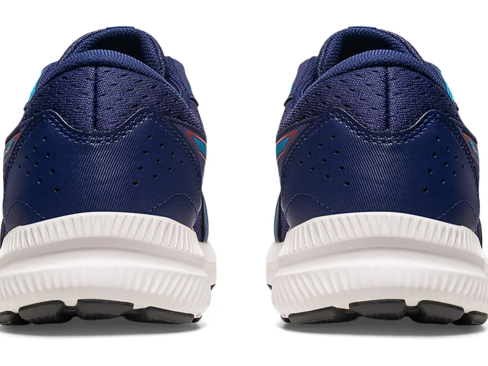 Shop ASICS GEL-CONTEND 8 Indigo Blue/Island Blue
