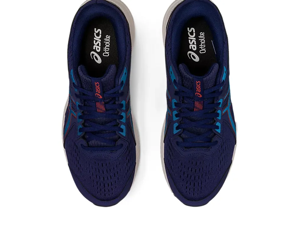 Shop ASICS GEL-CONTEND 8 Indigo Blue/Island Blue