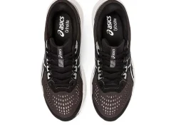 Fashion ASICS GEL-CONTEND 8 EXTRA WIDE Black/White