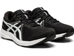 Best Sale ASICS GEL-CONTEND 7 EXTRA WIDE Black/White