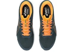 Sale ASICS GEL-CONTEND 8 EXTRA WIDE French Blue/Bright Orange