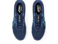 Discount ASICS GEL-CONTEND 8 EXTRA WIDE Blue Expanse/Blue Teal