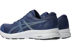 Cheap ASICS GEL-CONTEND 8 EXTRA WIDE Deep Ocean/Black