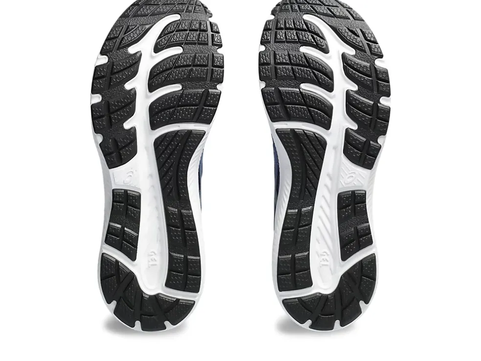 Cheap ASICS GEL-CONTEND 8 EXTRA WIDE Deep Ocean/Black