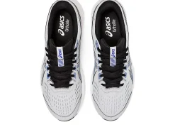 Best ASICS GEL-CONTEND 8 EXTRA WIDE Piedmont Grey/Asics Blue