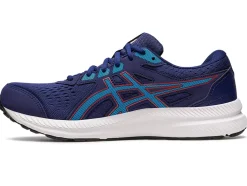New ASICS GEL-CONTEND 8 EXTRA WIDE ROAD TESTED