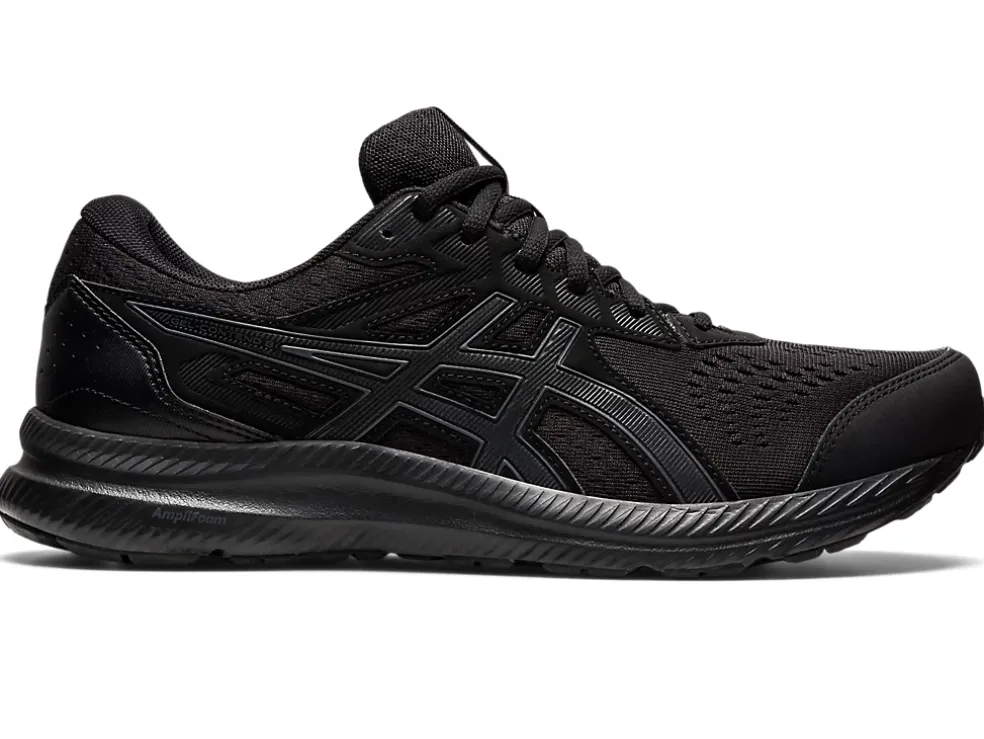 Online ASICS GEL-CONTEND 8 EXTRA WIDE ROAD TESTED