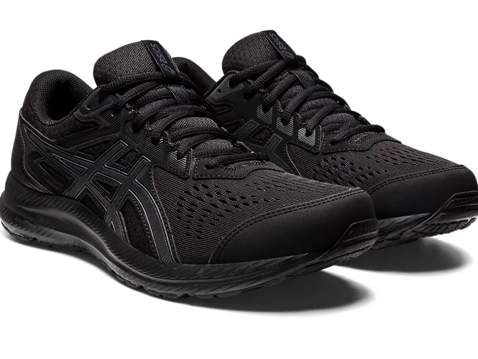 Online ASICS GEL-CONTEND 8 EXTRA WIDE ROAD TESTED