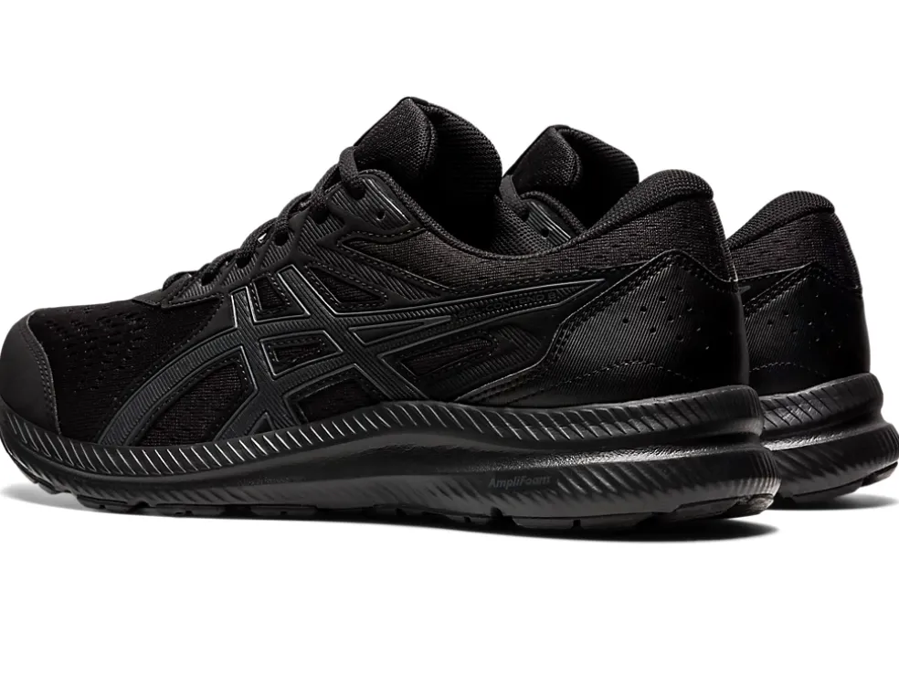Online ASICS GEL-CONTEND 8 EXTRA WIDE ROAD TESTED