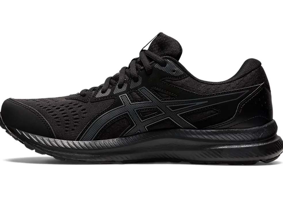 Online ASICS GEL-CONTEND 8 EXTRA WIDE ROAD TESTED