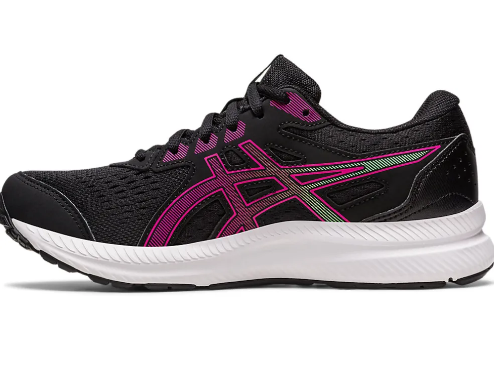 Shop ASICS GEL-CONTEND 8 ROAD TESTED