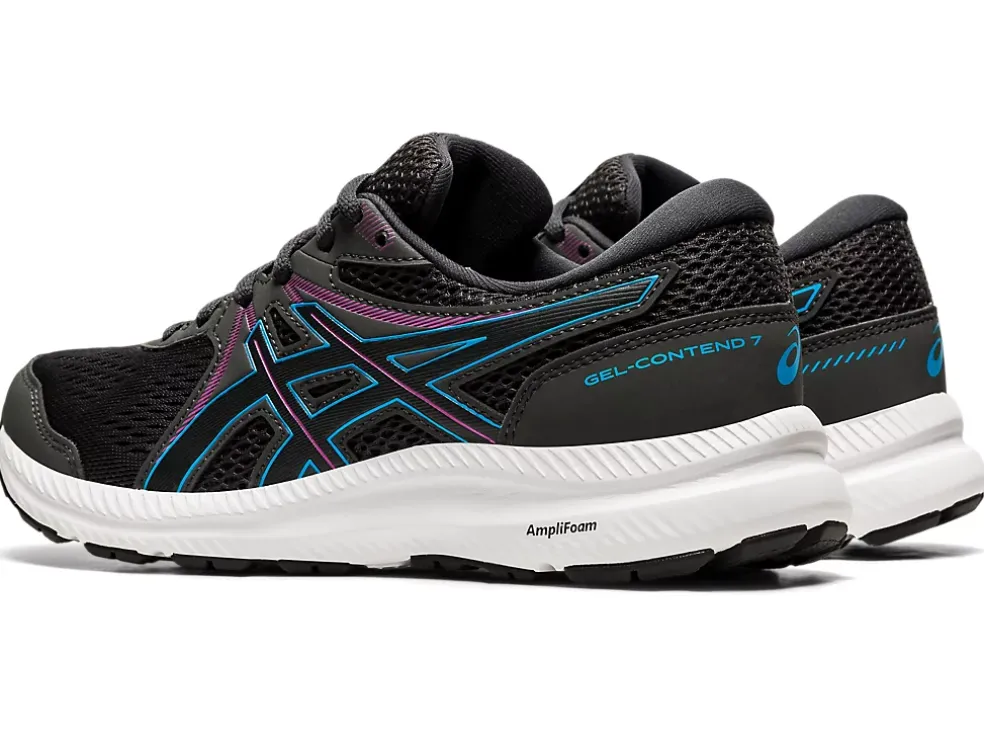 Discount ASICS GEL-CONTEND 7 ROAD TESTED