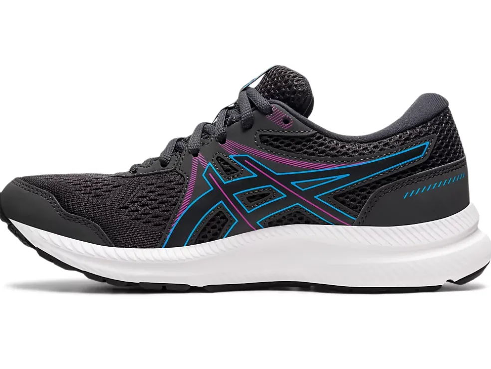 Discount ASICS GEL-CONTEND 7 ROAD TESTED