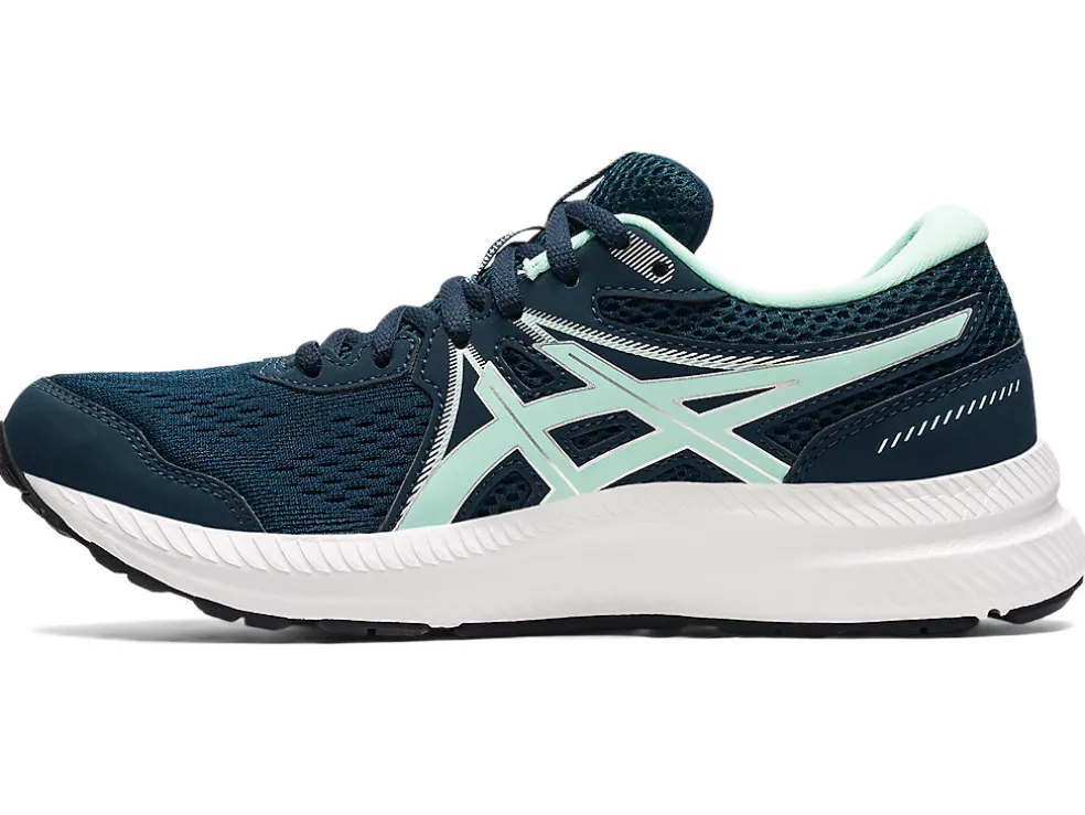 Cheap ASICS GEL-CONTEND 7 ROAD TESTED