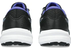 Cheap ASICS GEL-CONTEND 8 WIDE Black/Aquarium
