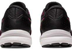Store ASICS GEL-CONTEND 8 WIDE Black/Pink Rave