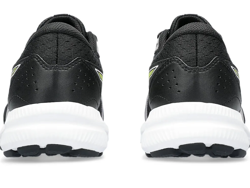 Shop ASICS GEL-CONTEND 8 WIDE Black/Cosmos