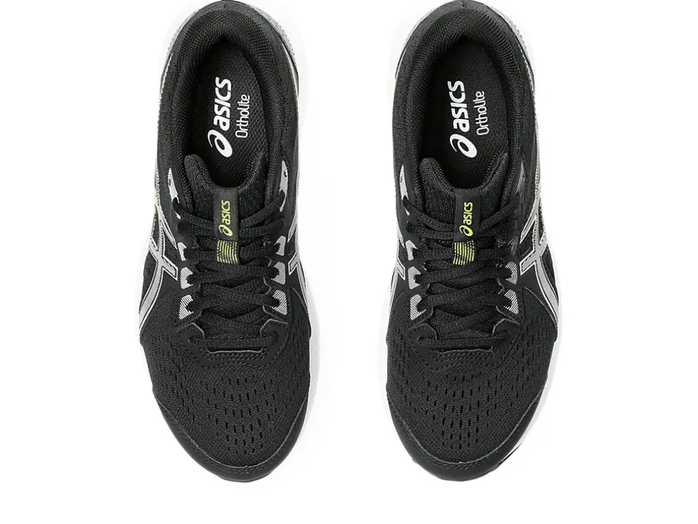 Shop ASICS GEL-CONTEND 8 WIDE Black/Cosmos