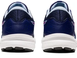 Best Sale ASICS GEL-CONTEND 8 WIDE Dive Blue/Soft Sky