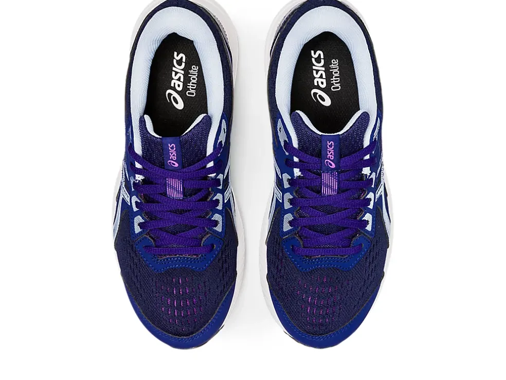 Best Sale ASICS GEL-CONTEND 8 WIDE Dive Blue/Soft Sky