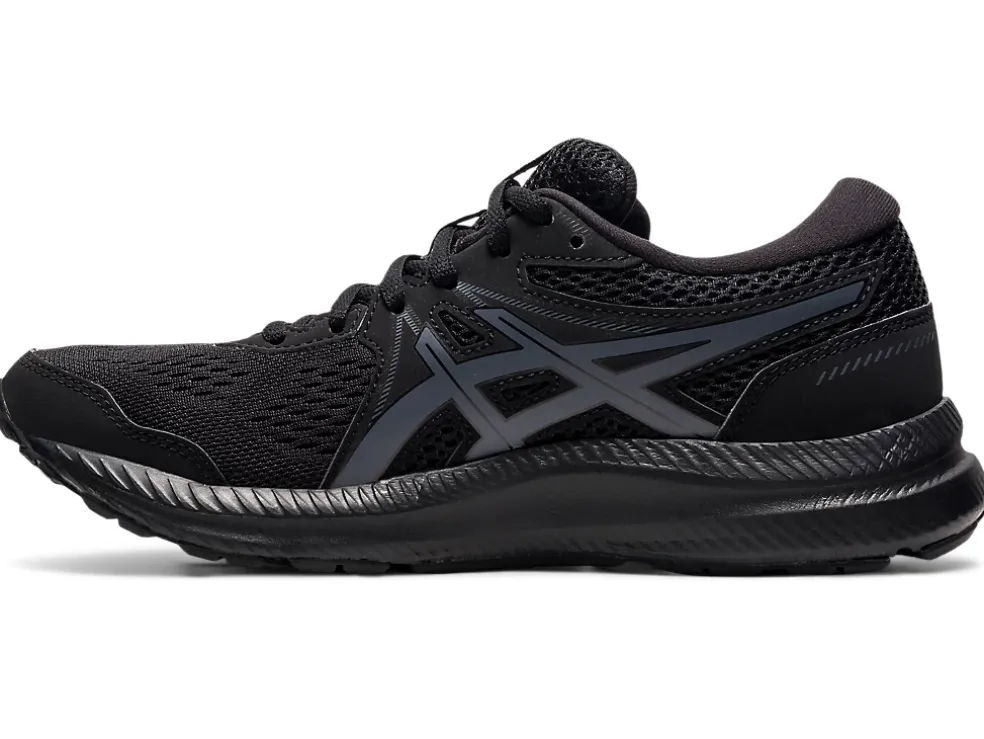 Hot ASICS GEL-CONTEND 7 WIDE ROAD TESTED