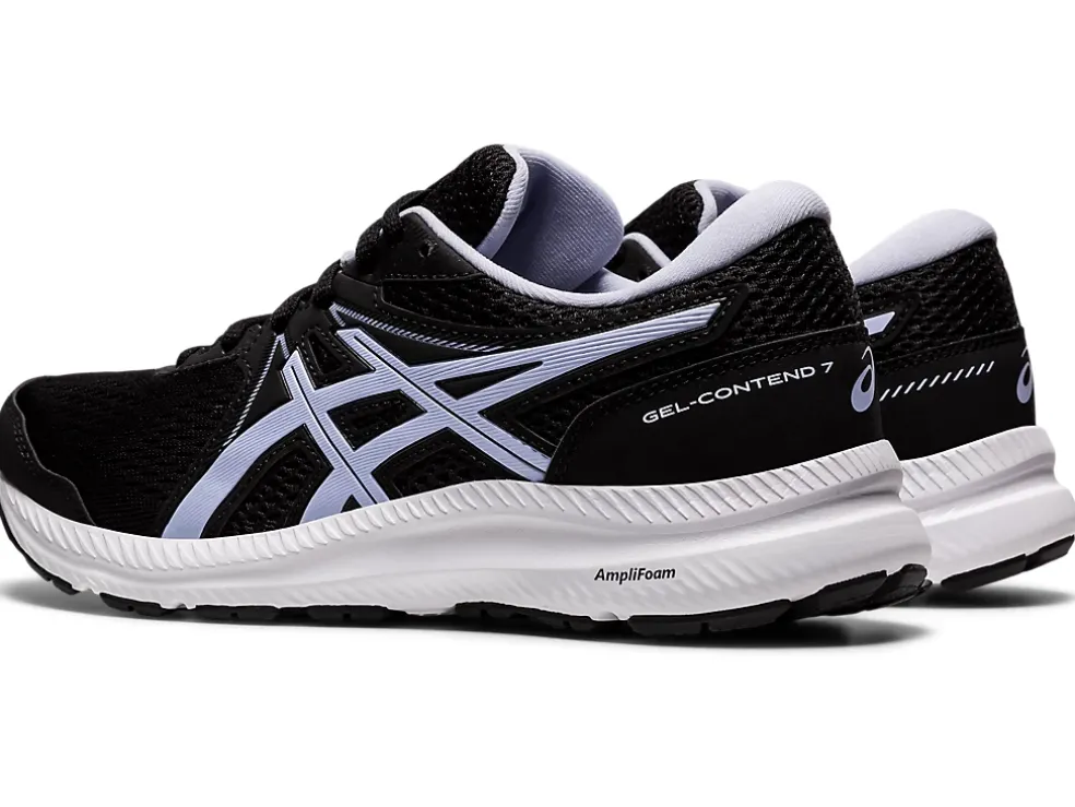 Online ASICS GEL-CONTEND 7 WIDE ROAD TESTED